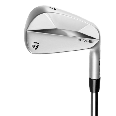 TaylorMade P∙7MB Irons